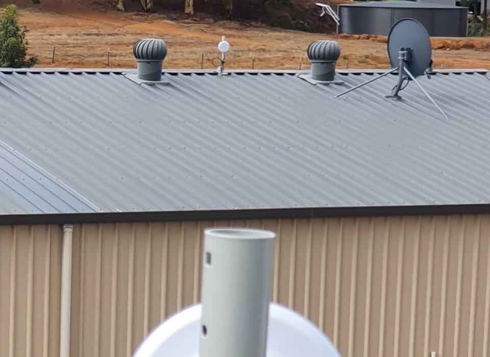 Point to Point Wi-Fi